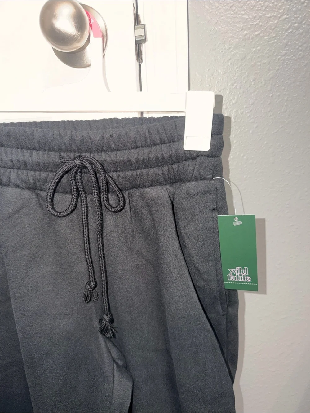 High Rise Sweatpants - Picture 3 of 4